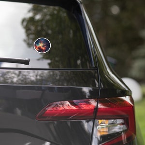 Cosmic sticker