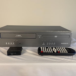 Dvd vhs combo player - Etsy 日本