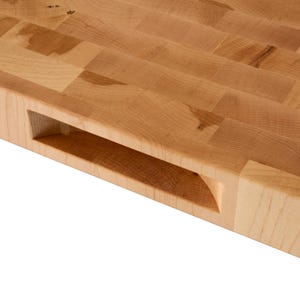 Maple End-grain cutting board 1.5 x 11.75 x 17.75 bild 7