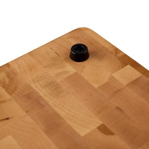 Maple End-grain cutting board 1.5 x 11.75 x 17.75 bild 8