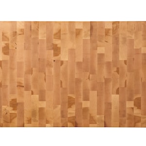 Maple End-grain cutting board 1.5 x 11.75 x 17.75 bild 5
