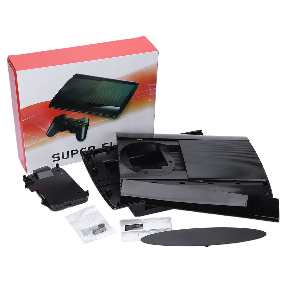 Gemstone PS3 Slim Fat Super Slim 4000 Playstation 3 Console e decalcomania  della pelle del controller -  Italia