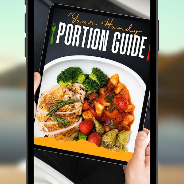 Master Your Plate: Your Ultimate Guide to Portion Control and Simple Nutrition