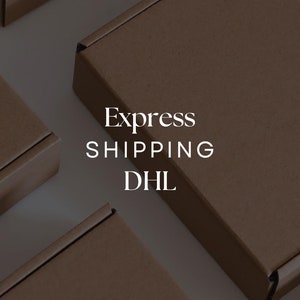 Spedizione espressa DHL