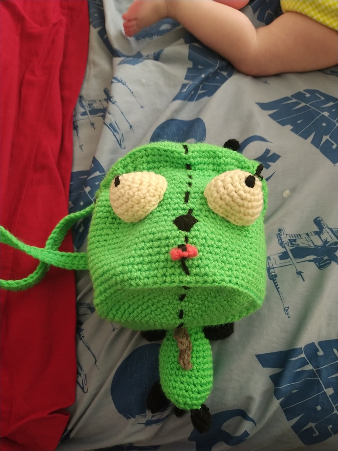 Gir Head Bag Pattern Etsy