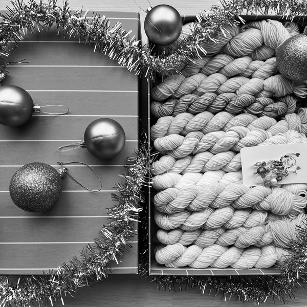 2023 Yarn Advent Calendar Etsy