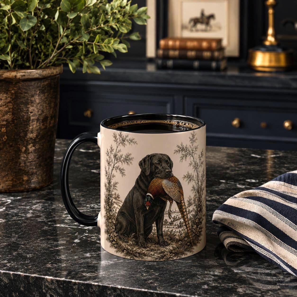 Ralph Lauren Equestrian Vintage Mugs - Etsy