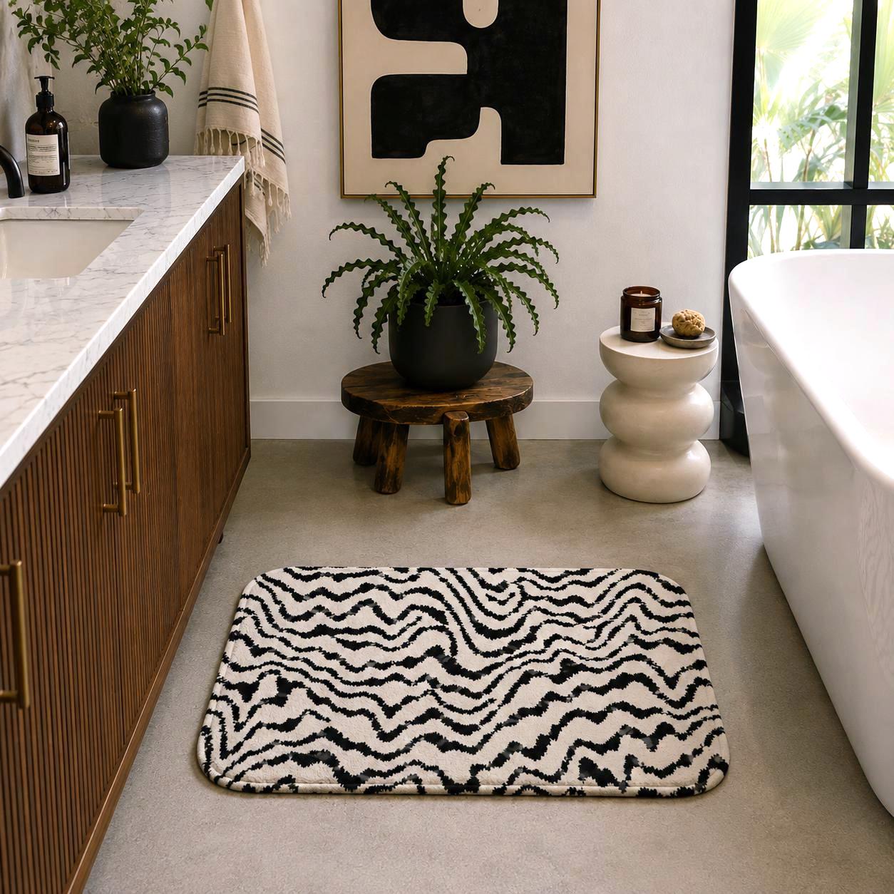 Missoni Bath Mat - Etsy