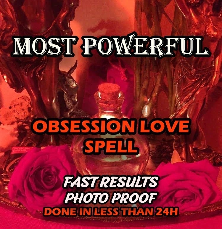 Powerful Obsession Spells for Long-Lasting Results