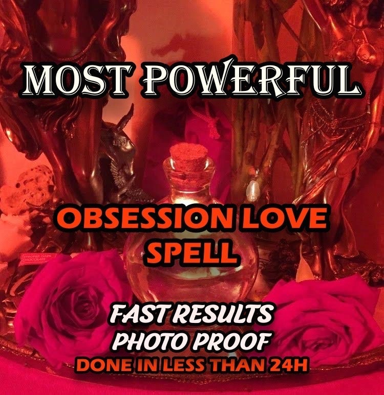 Powerful Obsession Spells for Fast Results