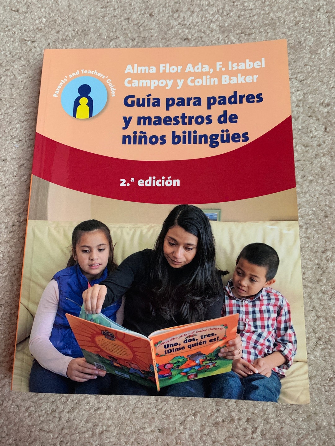 Bilingual Education Book - Etsy
