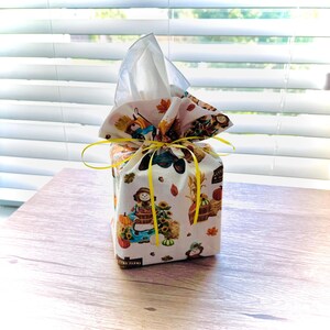 Harvest Tissue Box Holders - Etsy