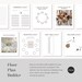 Ultimate Canva Wedding Organizer Printable Wedding Binder, Day-of ...