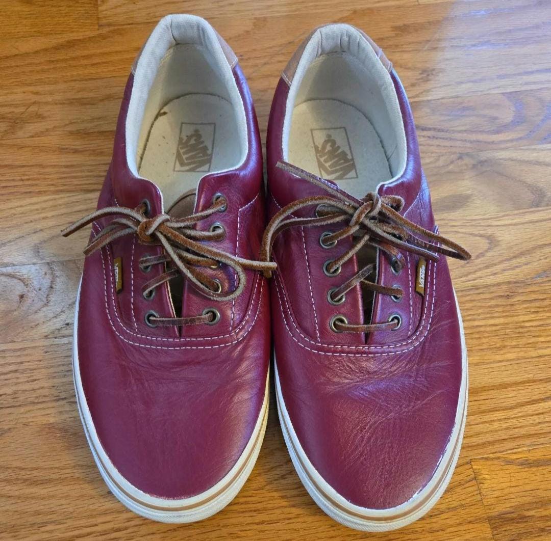 【RARE】VANS 90s USA Vintage 三軒茶屋 US 鬼レア Vans Rare Sneakers - Etsy