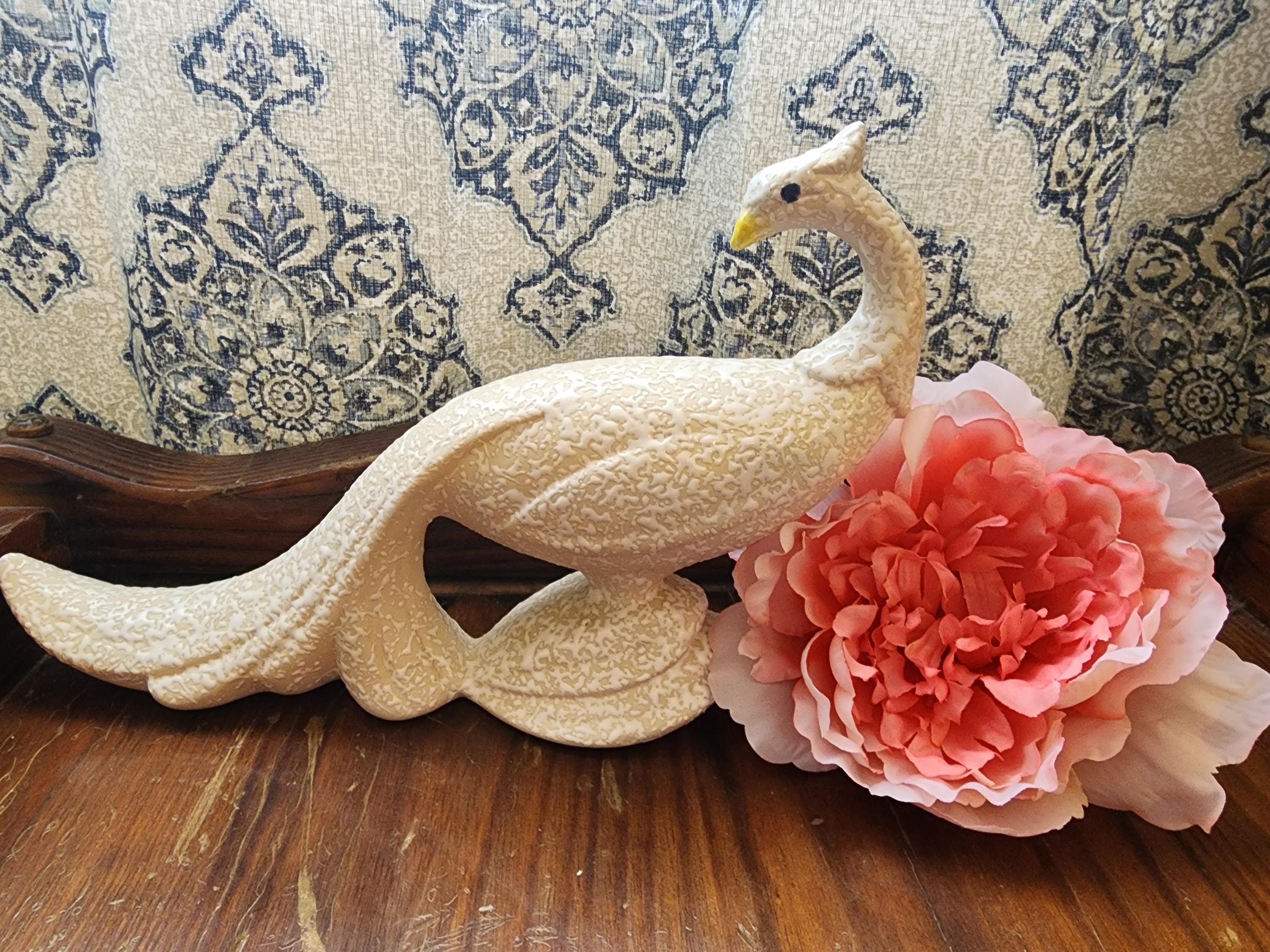 Bird of Paradise Figurines - Etsy