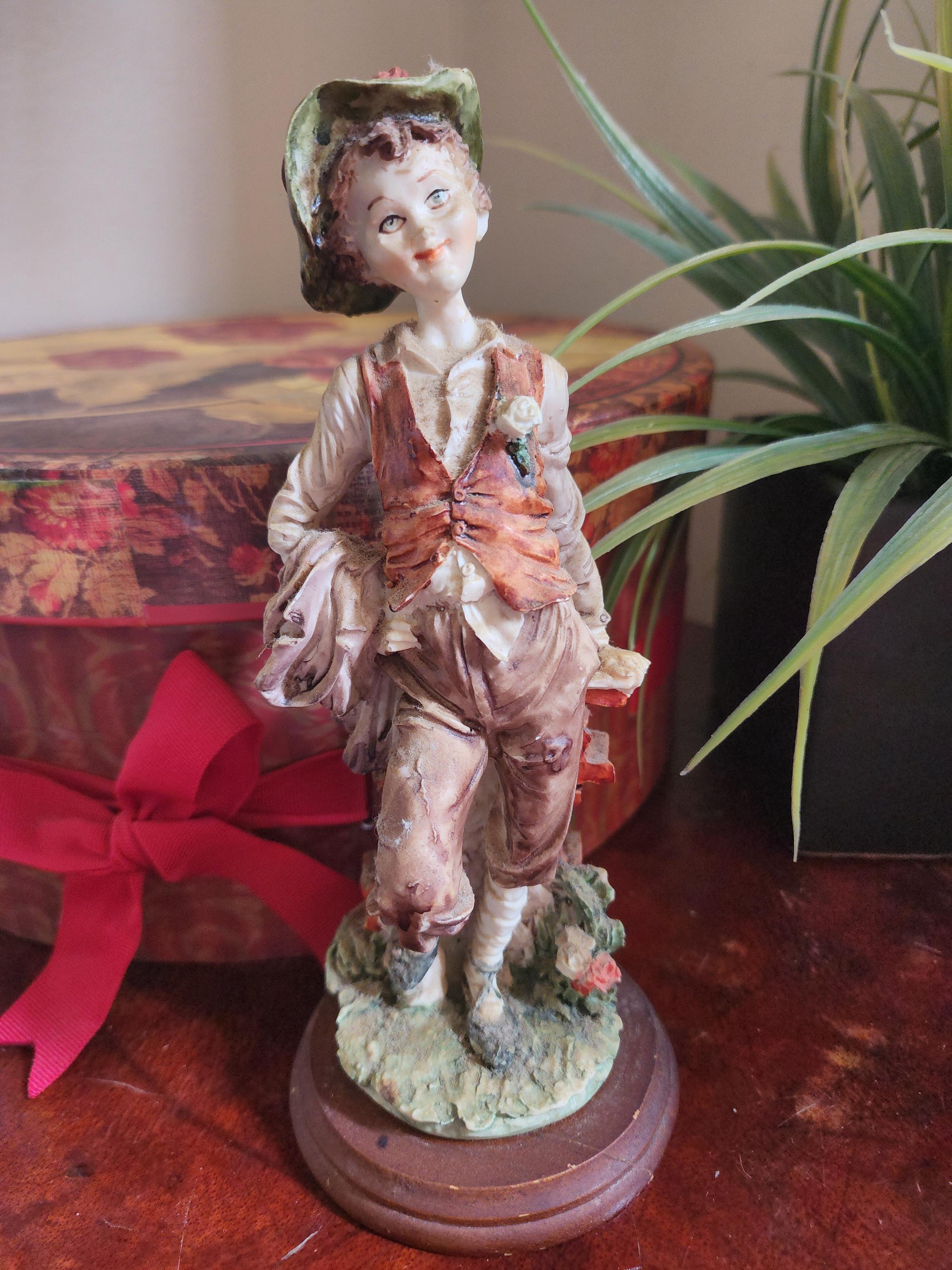 Giuseppe Armani Boy - Etsy
