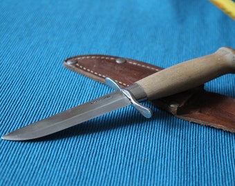 Couteau Mora - Couteau scout, Original Mora Sweden ------ excellent cadeau pour un collectionneur