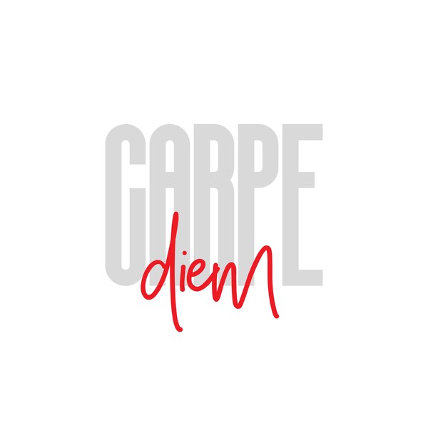 Carpe Diem Printable - Etsy
