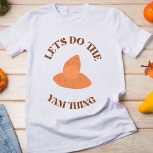 Let&#39;s Do The Yam Thing Download digitale istantaneo