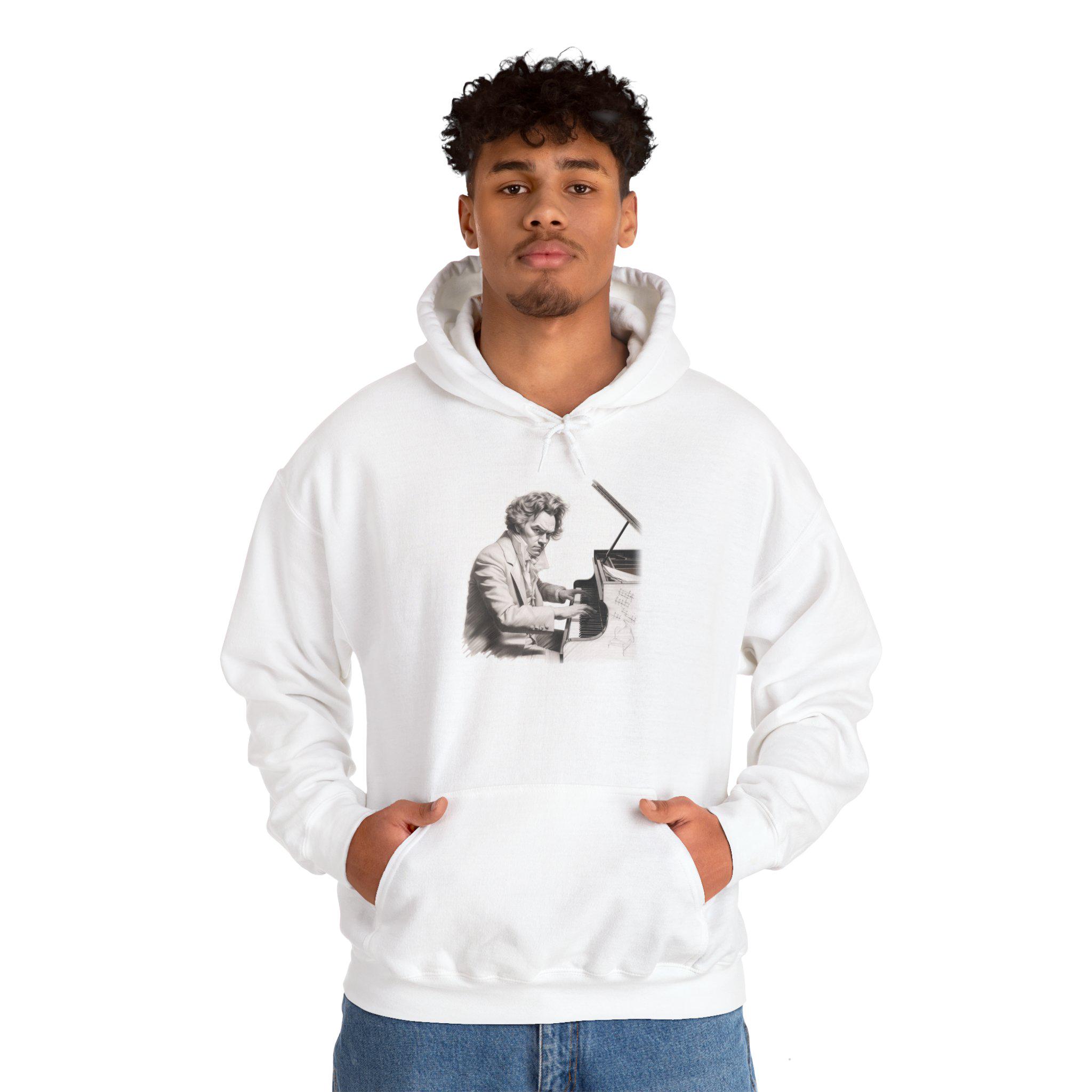Beethoven Sweatshirt - Etsy Canada Beethoven Sweatshirt - Etsy Canada