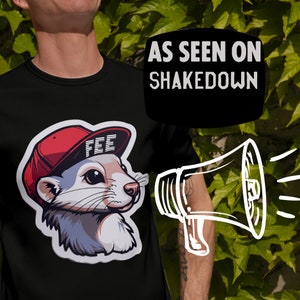Fee Phish Shirt, Phish Lot Tee, Shakedown Street T-shirt