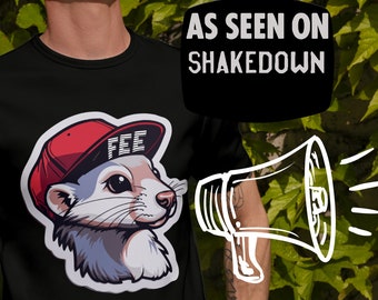 Fee Phish Shirt, Phish Lot T-Shirt, Shakedown Street T-Shirt