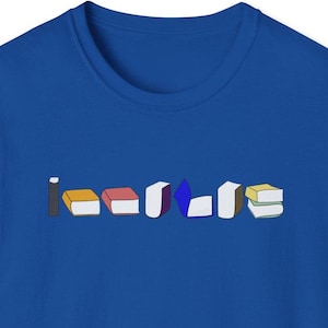 Icculus Tee, Phish, Read The Book