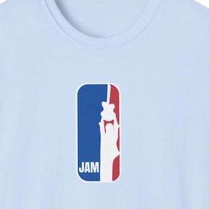 Phish Jam Tee: Unisex Cotton T-Shirt