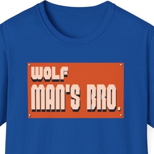 Wolfman&#39;s Brother, Phish Lot Tee, Shakedown Street