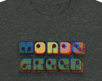 Mondegreen Triblend T-Shirt, Lot Tee, Phish Shirt