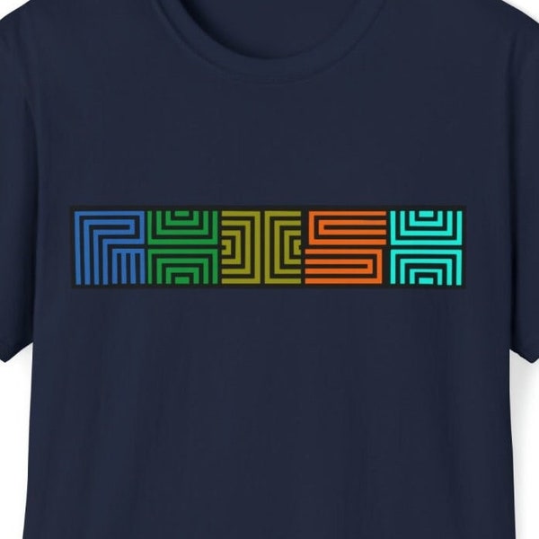 Phish Maze Lot Tee - You'll Never Get Out Of This ... Shirt