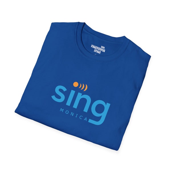 Phish Song Tee - Sing Monica, Shakedown Street Lot Shirt
