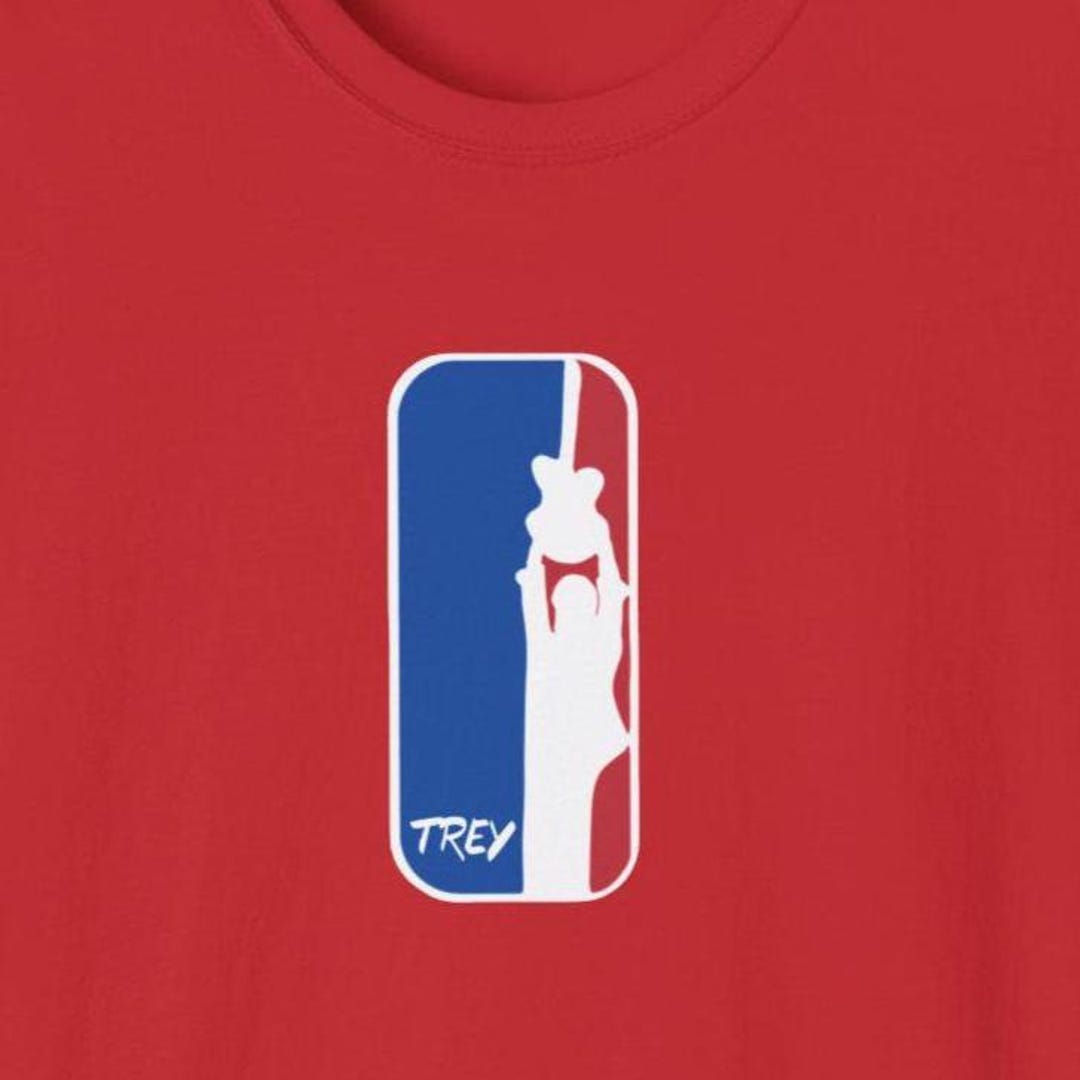 Phish Trey Shirt, All Hail Trey, as Seen on Shakedown - Etsy