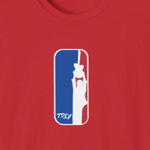 Phish Trey Shirt, All Hail Trey, As seen on Shakedown