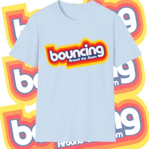 Phish Lot Tee - Bouncing Around The Room