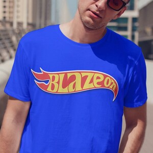 You've Got One Life... Blaze On