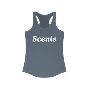 Scents - Ladies Racerback Tank, Phish Tank Top