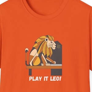 Play It Leo! Phish Concert Shirt, Shakedown Street Shirts, Phish Tees