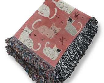 Woven Blanket Mockup Canva Woven Throw Blanket Mockup Jacquard Fringed Woven Blanket Mockup Photoshop Heirloom Woven Blanket Mockup