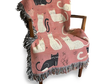 Woven Blanket Mockup Canva Woven Throw Blanket Mockup Jacquard Fringed Woven Blanket Mockup Photoshop Heirloom Woven Blanket Mockup