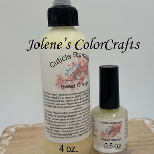 Cuticle Remover, Nail Cuticle Remover, Essential Oil, Kukui Oil, Nail Products, Cuticle