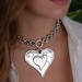 see more listings in the SILVER NECKLACES section