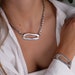 see more listings in the SILVER NECKLACES section