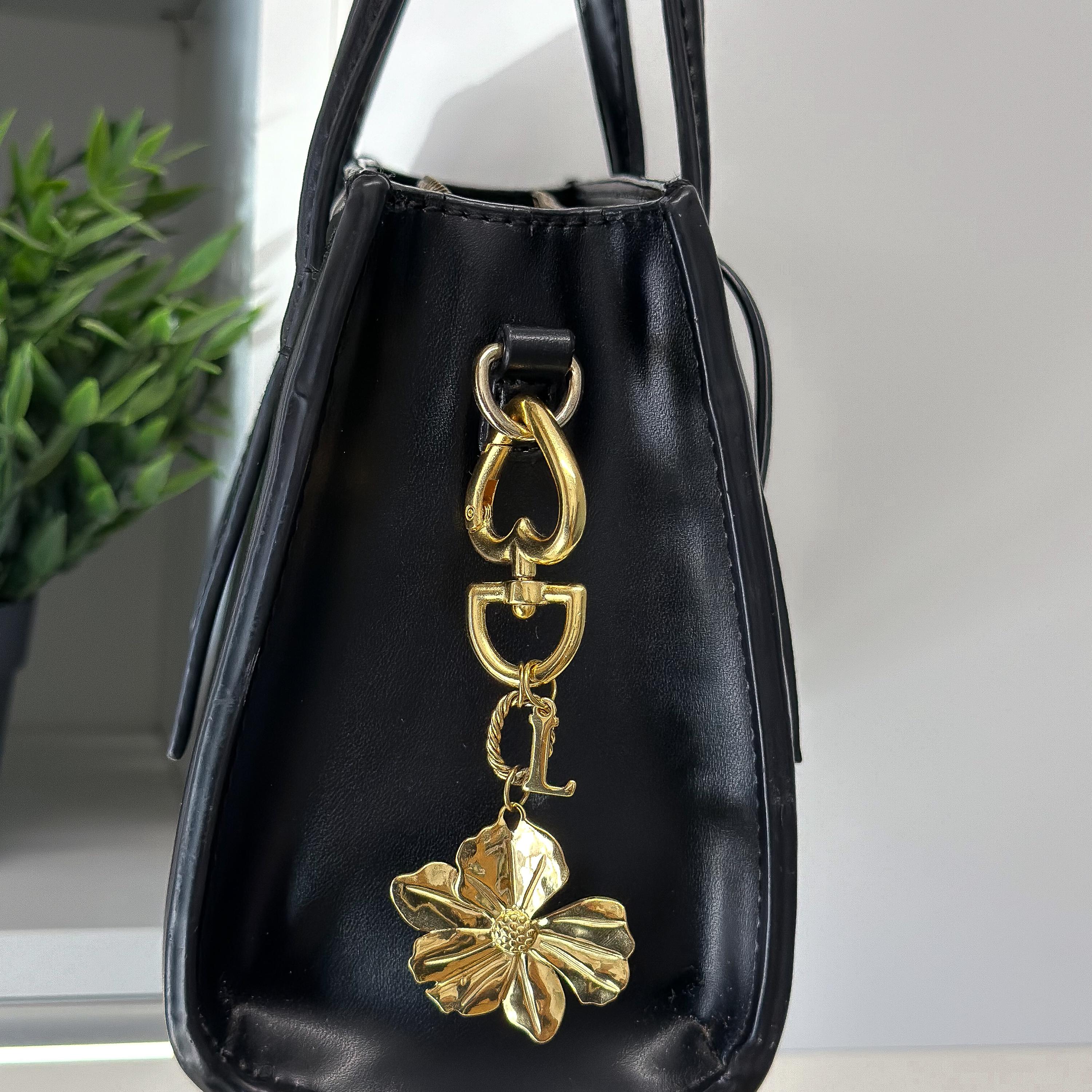 COACH® | Ciondolo Da Borsa Con Motivo A Catena - Foto 12