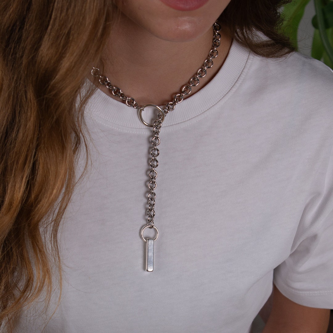 ★SENTIMENTS★ NO.459 [SILVER] NECKLACE Sentimental Expressions Sterling Silver Rhodium-plated