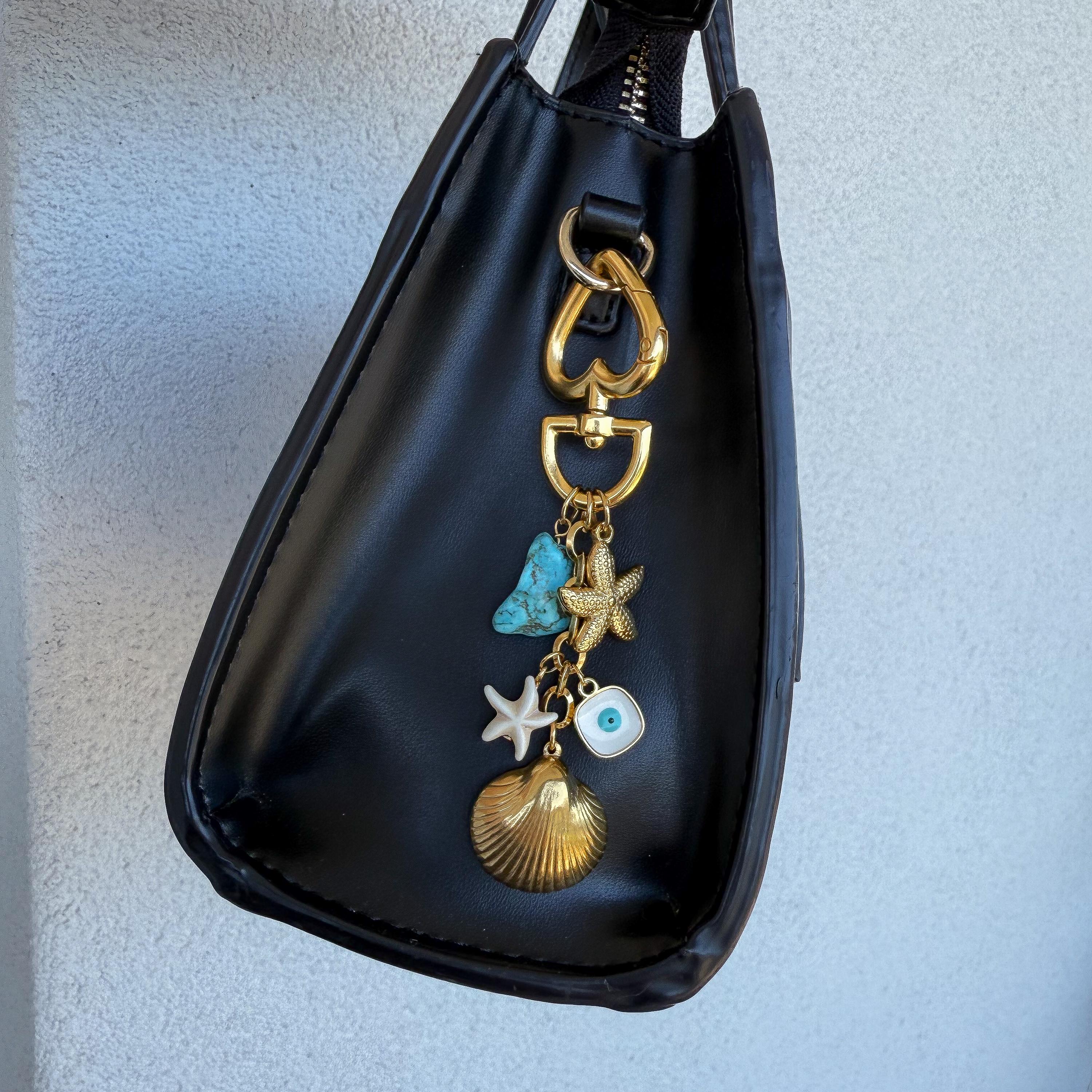 バッグ Samantha kingz y2k shoulder bag charm Sammy Bag Charm