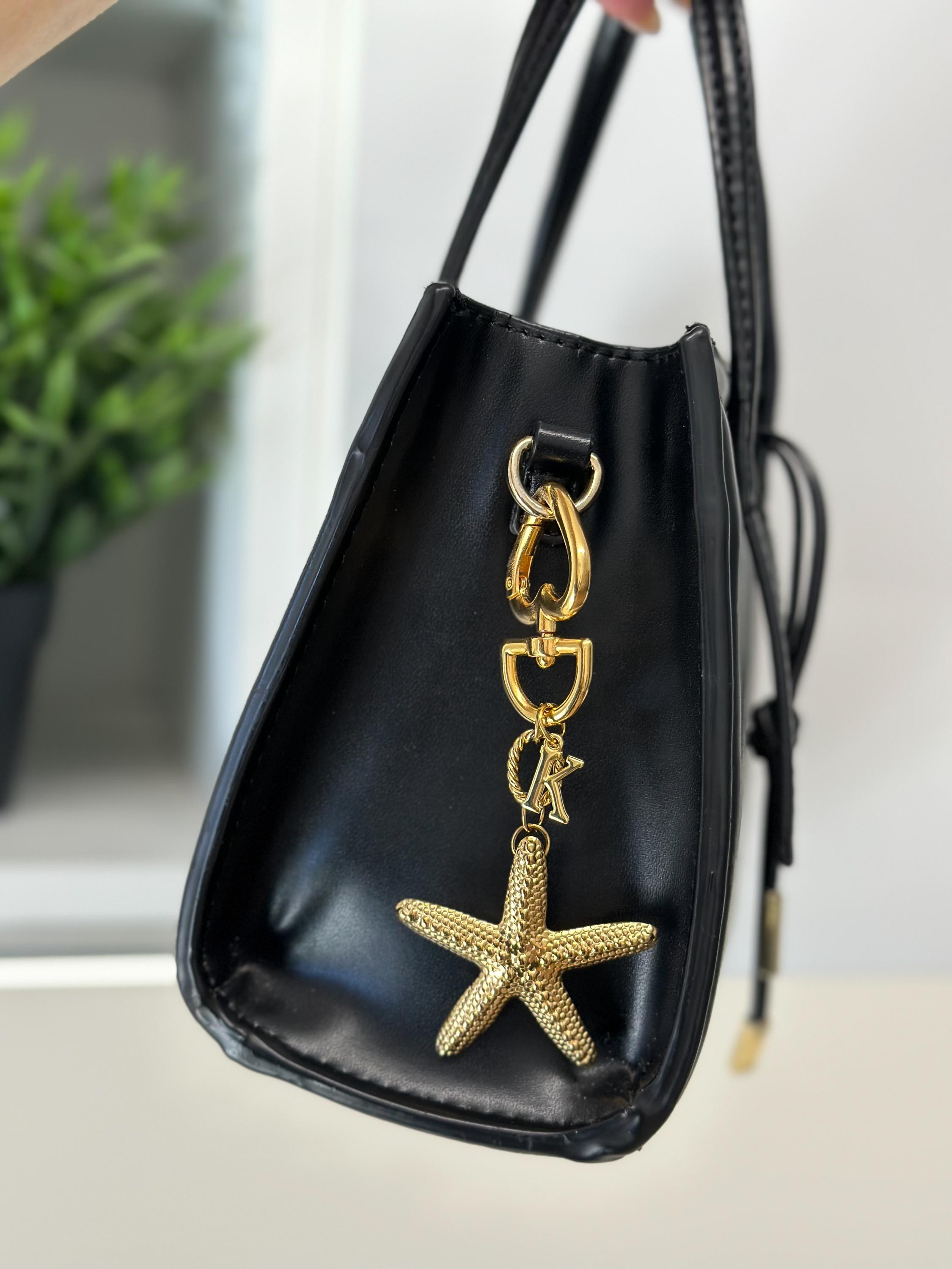 COACH® | Ciondolo Da Borsa Con Motivo A Catena - Foto 9