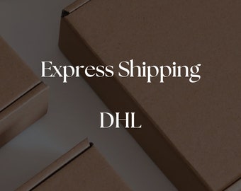 DHL express shipping
