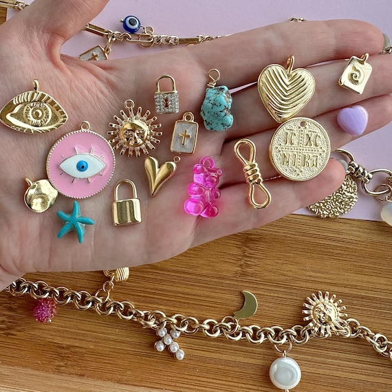 jewellery handmade photo charm pendant