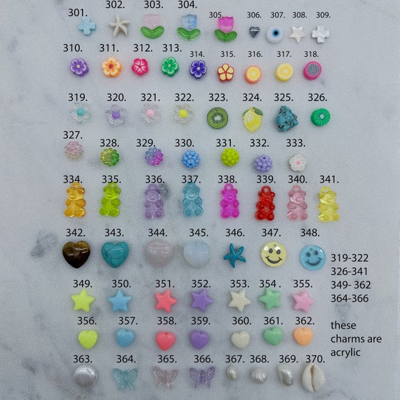 オリジナル天然石チャームセット୨୧ *。304、専用ページ、take